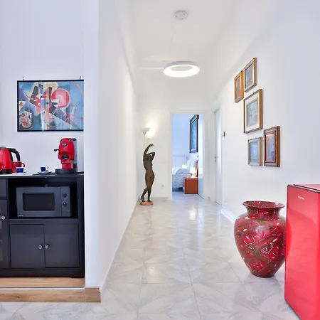 Apartman Guesthost - Amalfi - *